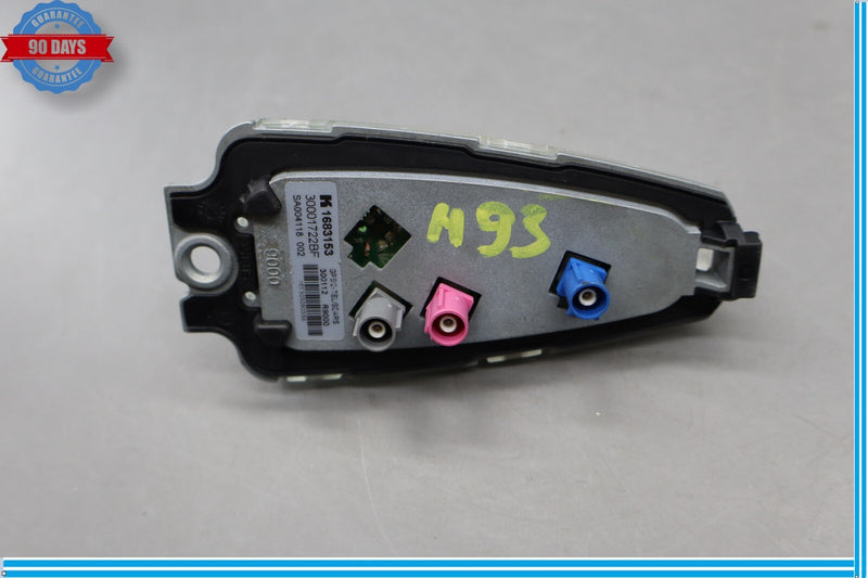 Load image into Gallery viewer, 11-16 BMW 528i 535i GT xDrive Rear Upper Shark Fin Roof Antenna Oem