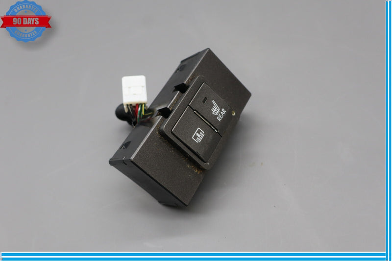 Load image into Gallery viewer, 07-12 Lexus LS460 Rear Seat Heated & Sun Shade Roller Switches 8401050180 Oem