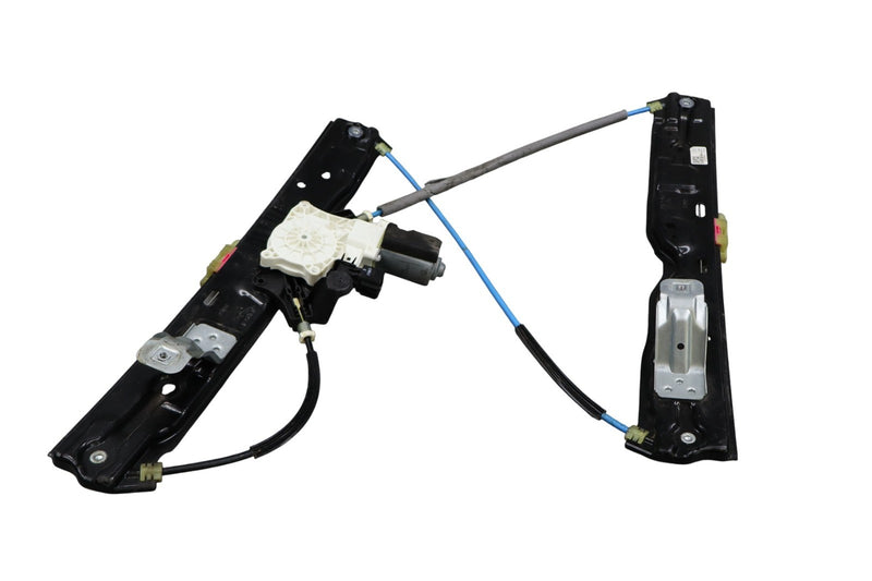 Load image into Gallery viewer, 16-23 Jaguar X260 XF Front Right Passenger Side Window Regulator W/ Motor Oem