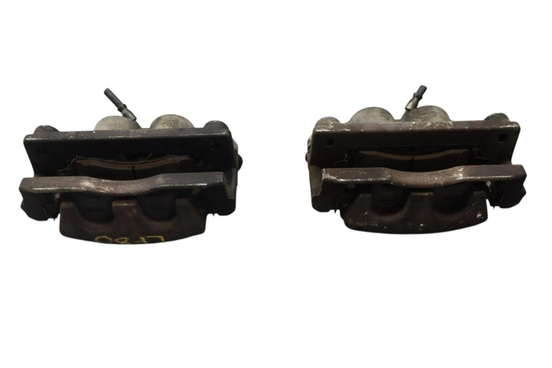 Load image into Gallery viewer, 07-17 GMC Acadia Denali Front Right & Left Side Brake Caliper W/ Bracket Set OEM