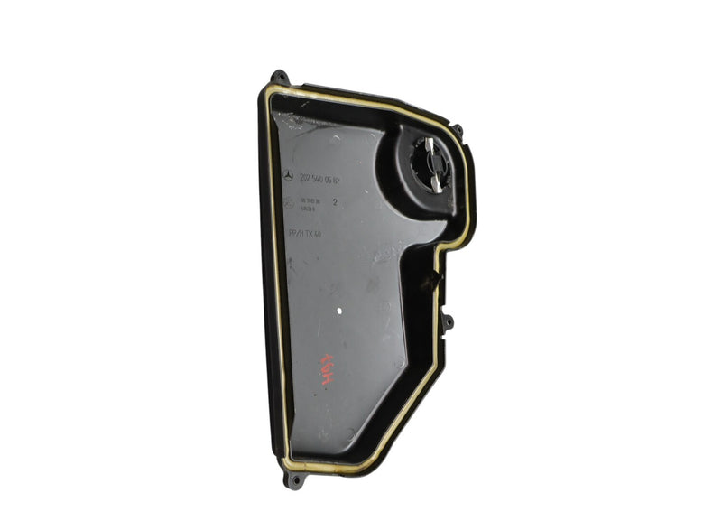 Load image into Gallery viewer, 97-03 Mercedes W208 CLK320 CLK430 Right Side Under Hood Fuse Box Cover Oem