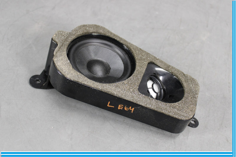 Load image into Gallery viewer, 07-13 BMW X5 E70 Rear Left Side Side Audio Sound Speaker Mount D Pillar Oem