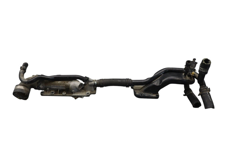 Load image into Gallery viewer, 03-18 Bentley Continental GTC Coolant Water Hose Tube Pipe Flying Spur Oem