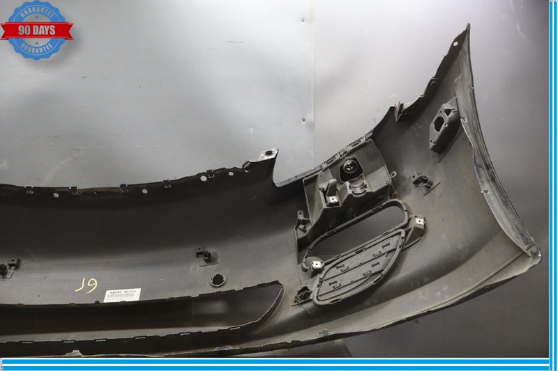 Load image into Gallery viewer, 10-13 Porsche Panamera 970 Front Bumper Cover Panel Assembly Black Oem