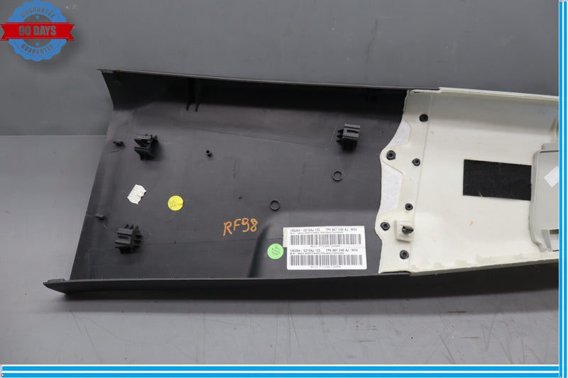 Load image into Gallery viewer, 11-14 Volkswagen VW Touareg Right Side Upper B Pillar Trim Cover Panel Oem