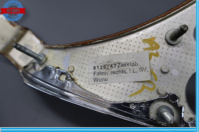 Load image into Gallery viewer, 03-06 Mercedes R230 SL500 E500 Front Left Driver Side Interior Strip Panel Trim