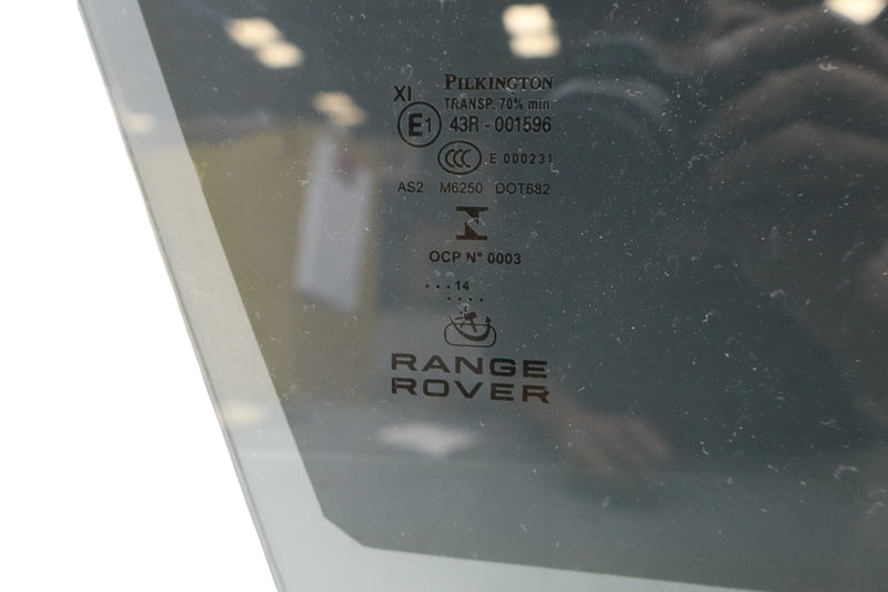 Load image into Gallery viewer, 13-22 Land Rover Range Rover Sport Front Right Side Door Window Glass Oem