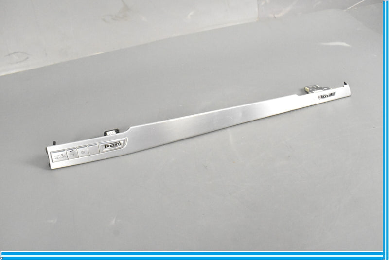 Load image into Gallery viewer, 11-18 Audi A6 A7 A8 Q5 Q7 Hazard Caution Traction Shade Switch Panel Trim Oem