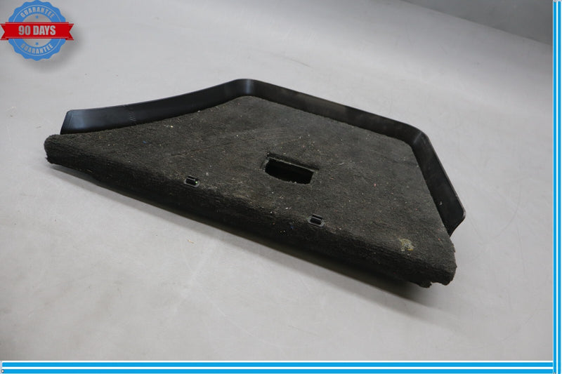 Load image into Gallery viewer, 10-16 Porsche Panamera Rear Right Side Trunk Cargo Floor Access Cover Panel Oem