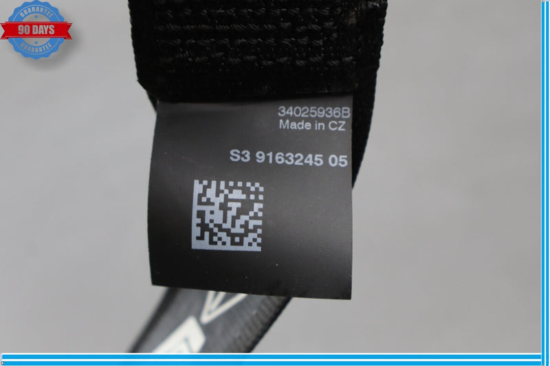 Load image into Gallery viewer, 09-15 BMW 740i 750Li xDrive Rear Left Side Seatbelt Seat Belt Retractor Oem