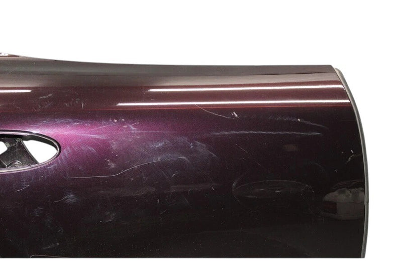 Load image into Gallery viewer, 10-16 Porsche Panamera 970 Hybrid S Rear Right Passenger Side Door Shell OEM