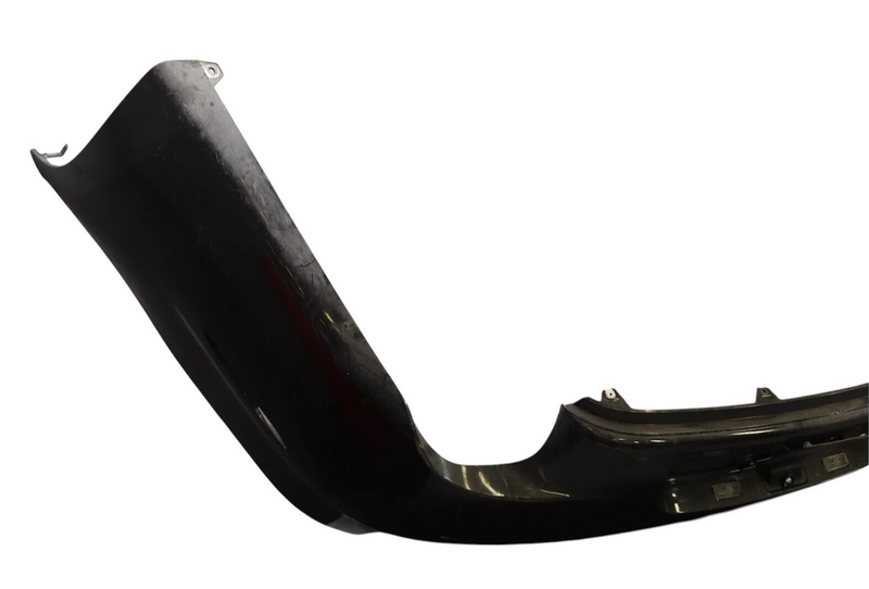 Load image into Gallery viewer, 10-15 Jaguar X351 XJ XJR Rear Bumper Cover Panel Assembly Black AW9317A958BA OEM