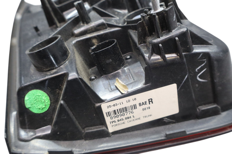 Load image into Gallery viewer, 11-14 Porsche Cayenne 958 Rear Right Passenger Side Inner Tail Light Lamp Oem