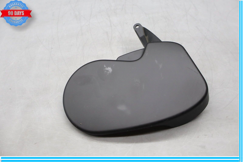 Load image into Gallery viewer, 10-16 Porsche Panamera Front Left Driver Seat Inner Recliner Cover Trim Oem