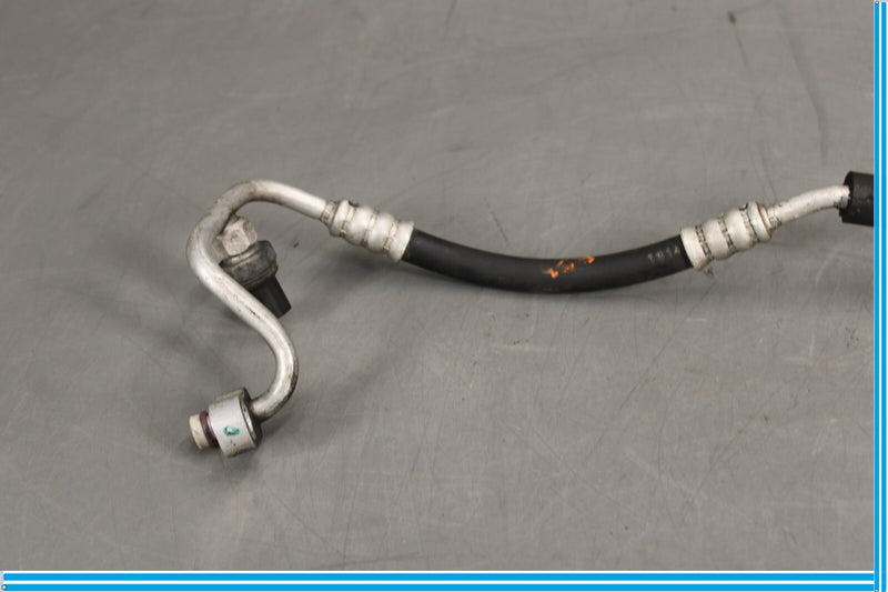 Load image into Gallery viewer, 14-18 BMW X5 X6 Ac A/c Air Conditioning Suction Hose Pipe Line Oem