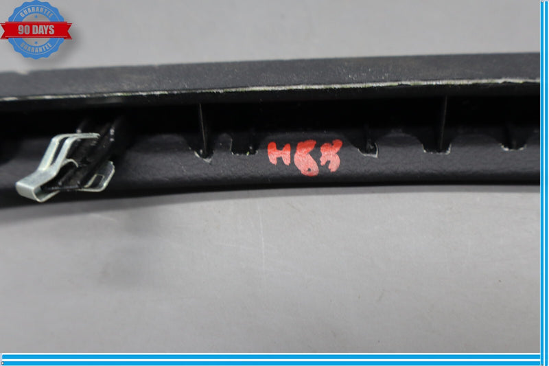 Load image into Gallery viewer, 12-18 Mercedes CLS400 CLS550 Front Center Console Insert Trim Black Oem