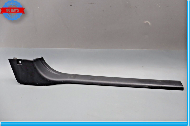 Load image into Gallery viewer, 07-15 Jaguar X150 XK XKR Left Driver Side Sill Strip Skirt Trim Cover Black Oem