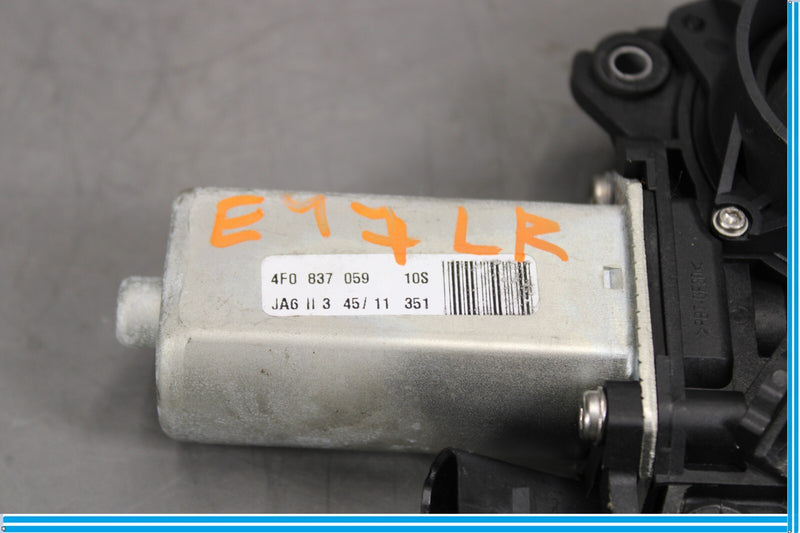 Load image into Gallery viewer, 11-18 Audi A8 Quattro Rear Left Driver Side Door Close Assist Motor Oem
