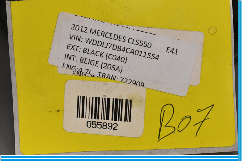 Load image into Gallery viewer, 10-16 Mercedes CLS550 W218 Rear Right Passenger Side Door Audio Speaker Oem