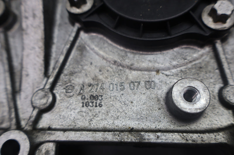 Load image into Gallery viewer, 15-20 Mercedes W205 C300 2.0L Engine Timing Cover A2740150700 Oem