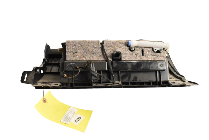 Load image into Gallery viewer, 10-19 Jaguar XJ XJL X351 Dash Lower Glove Box Storage Compartment Black Oem