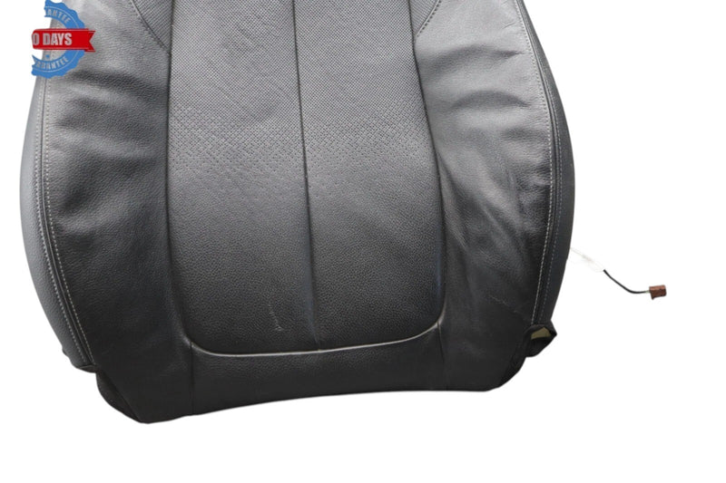 Load image into Gallery viewer, 16-22 BMW X1 F48 Front Left Driver Side Top Upper Seat Cover Cushion Leather Oem