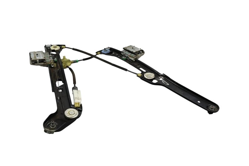Load image into Gallery viewer, 12-18 Audi A7 Quattro Rear Right Side Door Window Regulator W/O Motor Oem