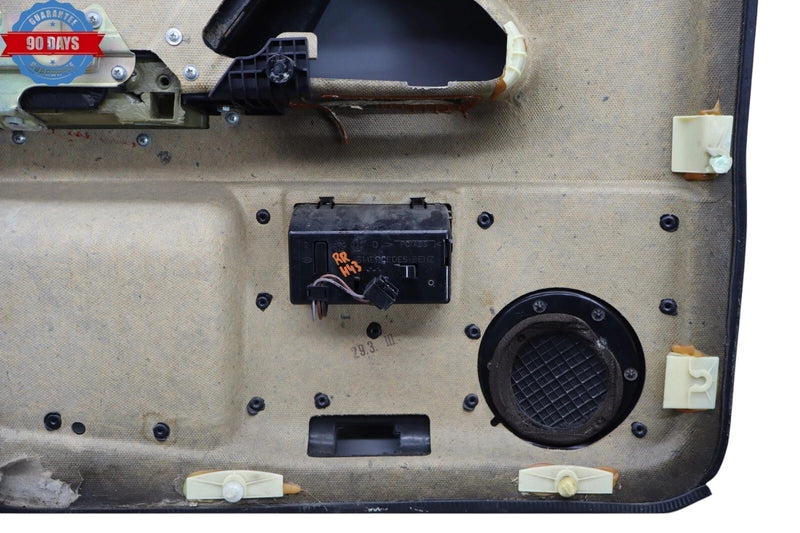 Load image into Gallery viewer, 94-99 Mercedes W140 S500 S600 Rear Right Passenger Interior Door Panel Trim Oem