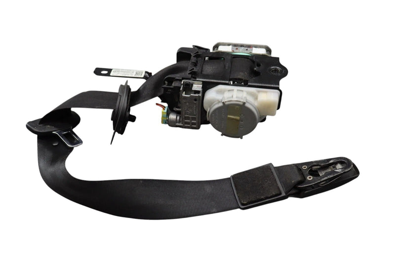 Load image into Gallery viewer, 11-18 Porsche Cayenne Turbo 958 Front Left Side Seat Belt Seatbelt Retractor Oem