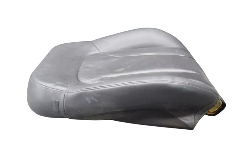 Load image into Gallery viewer, 07-15 Audi Q7 Front Right Side Seat Top Upper Back Cushion Black 4L0881806A Oem