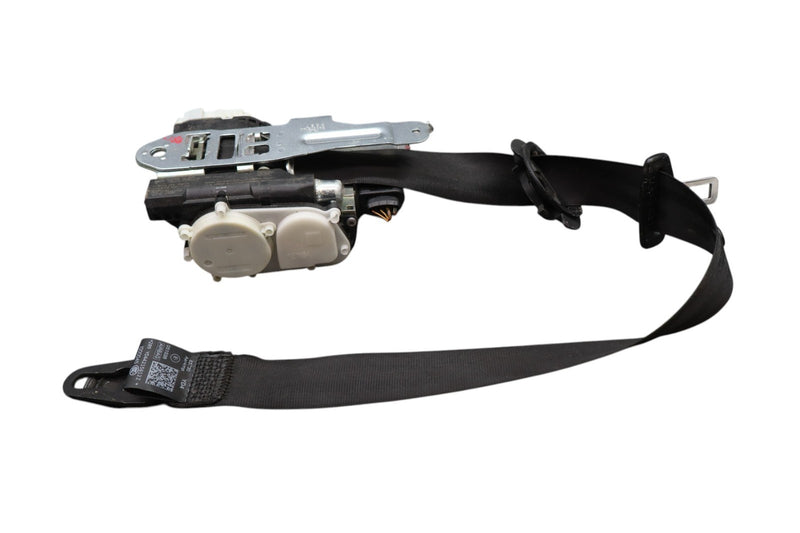 Load image into Gallery viewer, 11-18 Audi A8 A8L Quattro Front Left Side Seat Seatbelt Retractor 4H0857705A Oem