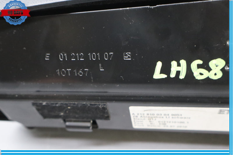 Load image into Gallery viewer, 10-16 Mercedes E350 E550 Left Driver Side Under Seat Storage Compartment Oem