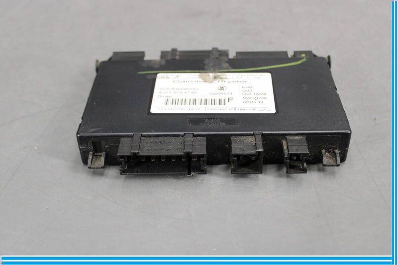 Load image into Gallery viewer, 07-12 Mercedes X164 Seat GL450 GL550 Front Left Driver Side Control Module Oem