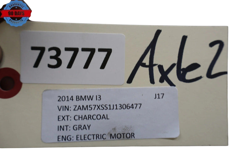 Load image into Gallery viewer, 14-21 BMW i3 I01 Hybrid Rear Right Passenger Axle CV Half Shaft 33207641212 Oem