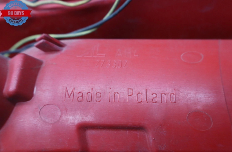 Load image into Gallery viewer, 07-09 Audi Q7 4L Rear Right Passenger Side Tail Light Lamp 4L0945094A Oem