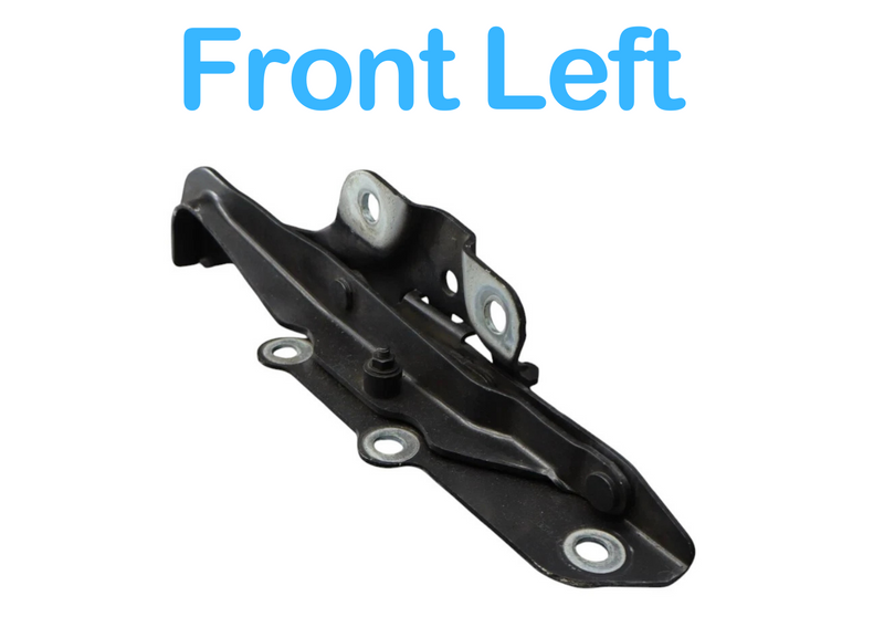 Load image into Gallery viewer, 10-18 Jaguar X351 XJ Front Left Driver Side Hood Bonnet Hinge AW9316801AD Oem