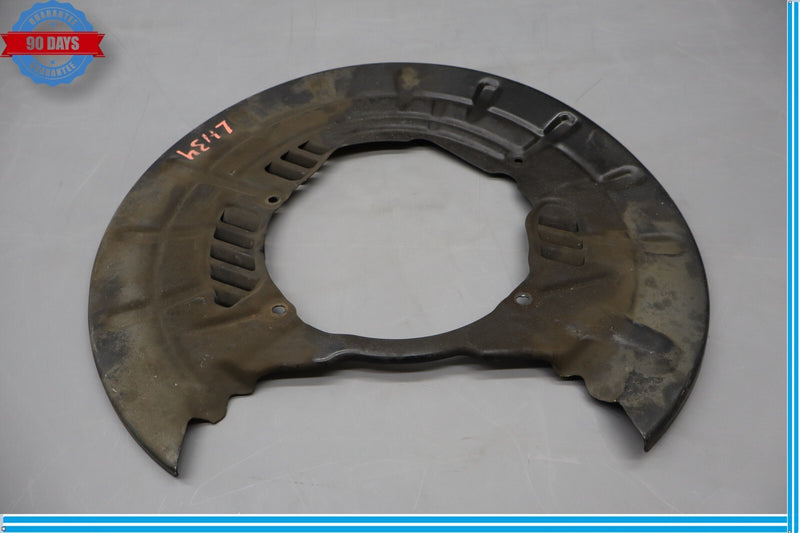 Load image into Gallery viewer, 10-16 Porsche Panamera Rear Left Driver Side Cover Plate 97035280633 Oem