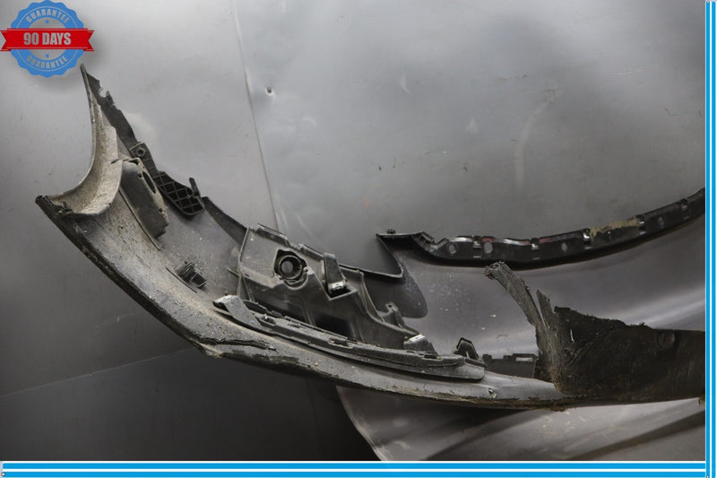 Load image into Gallery viewer, 10-13 Porsche Panamera 970 Front Bumper Cover Panel Assembly Black Oem