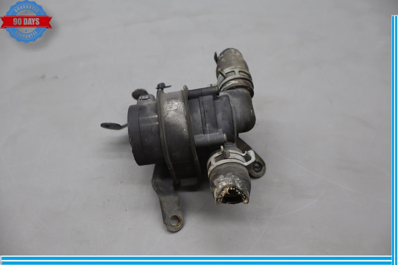 Load image into Gallery viewer, 06-12 Bentley Continental Engine Auxiliary AUX Water Coolant Pump & Bracket Oem
