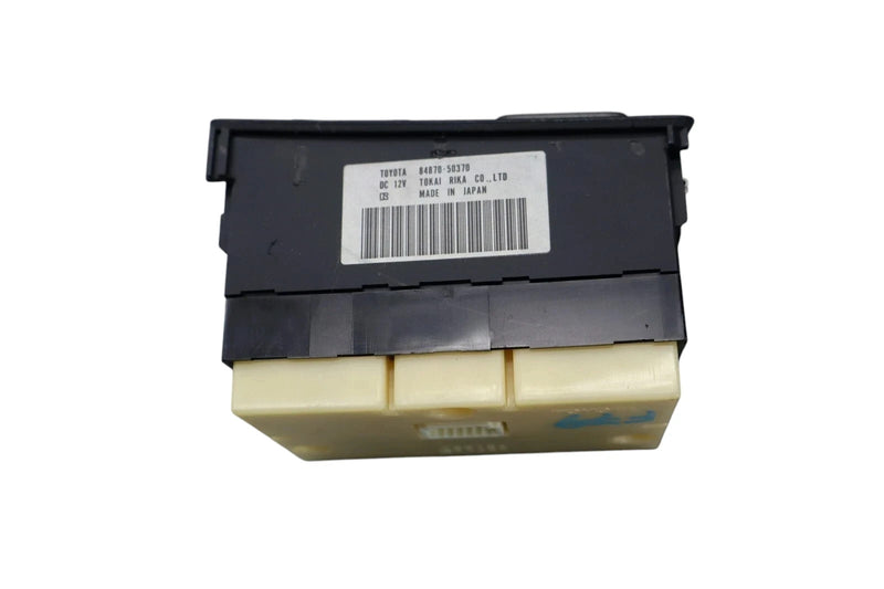 Load image into Gallery viewer, 07-12 Lexus LS460 Outer Mirror Heated Wheel Heat Parking Control Switch Oem