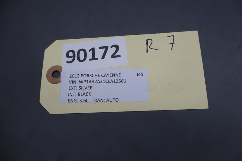 Load image into Gallery viewer, 11-14 Porsche Cayenne 958 Rear Right Side Trunk Hatch Lift Strut Shock Oem