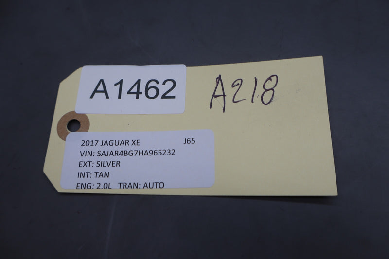 Load image into Gallery viewer, 17-20 Jaguar XE X260 Front Right Passenger Side Kick Cover Trim Panel Cap Oem