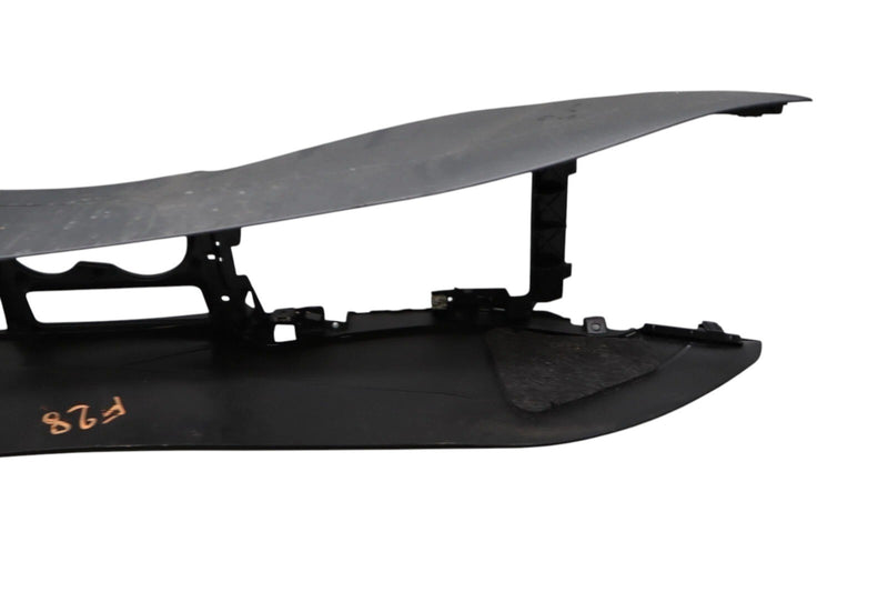 Load image into Gallery viewer, 09-12 Audi A4 Center Console Storage Compartment Base Trim Cover Panel Oem