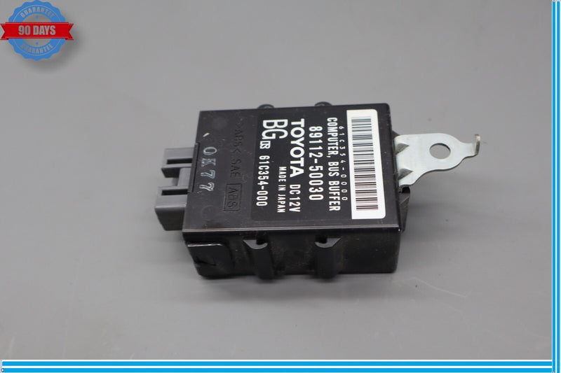 Load image into Gallery viewer, 07-12 Lexus XF40 LS460 Bus Buffer Computer Control Module 89112-50030 Oem