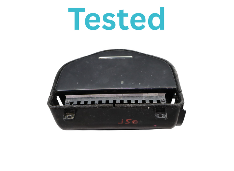 Load image into Gallery viewer, 14-20 Maserati Ghibli M157 Front Windshield Wiper Motor Linkage 91498475 Oem