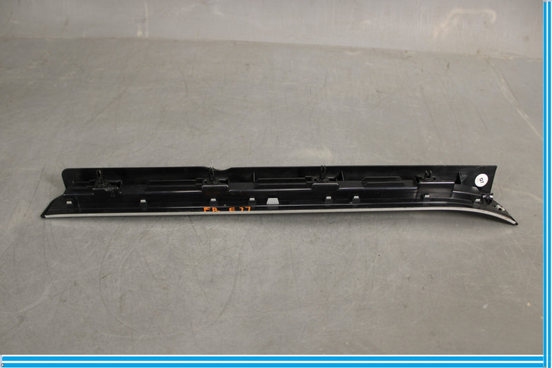 Load image into Gallery viewer, 07-13 Mercedes S550 S400 S600 Front Right Side Door Sill Scuff Plate Trim Oem