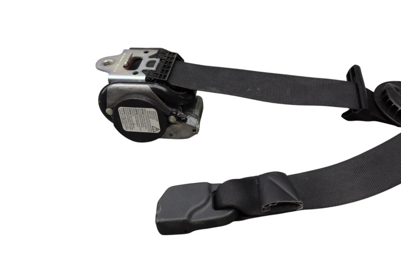 Load image into Gallery viewer, 14-22 Maserati Ghibli Front Right Passenger Side Seatbelt Retractor Black Oem