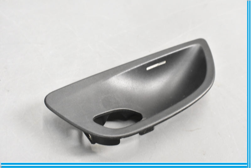 Load image into Gallery viewer, 11-16 BMW 528i 535i 550i F10 Front Left Interior Driver Door Handle Insert Oem