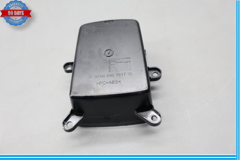 Load image into Gallery viewer, 13-16 Mercedes X166 GL550 Center Console Storage Trim Cover Coin Tray Oem