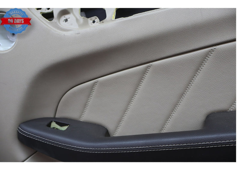 Load image into Gallery viewer, 07-19 Mercedes X166 GL450 GL550 Rear Right Side Interior Door Panel Beige Oem
